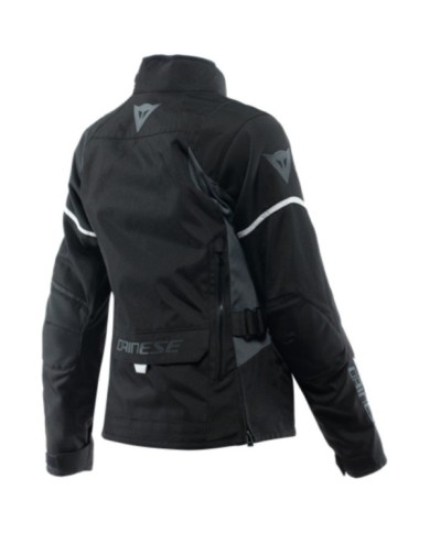 Dainese Giacca D-Dry Tempest Donna nero-ebano