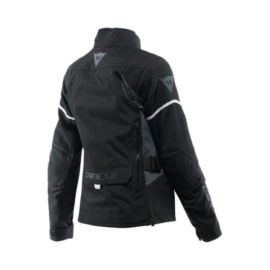Dainese Dames Veste D-Dry Tempest noir-ébène