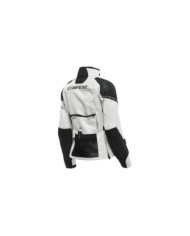 Dainese Giacca D-Dry Ladakh 3L donna bianco-blu-nero