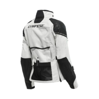 Dainese Giacca D-Dry Ladakh 3L donna bianco-blu-nero