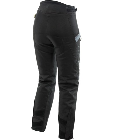 Dainese Dames Pantalon D-Dry Tempest 3 noir-ébène