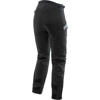 Dainese Damen Hose D-DRY TEMPEST 3 schwarz-ebony