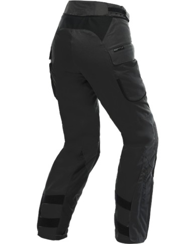 Dainese Pantalon D-Dry Ladakh 3L pour femmes noir