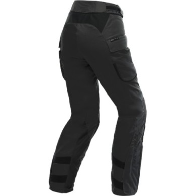 Dainese Damen D-Dry Hose Ladakh 3L schwarz
