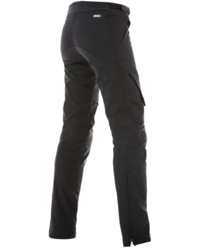 Dainese Damen TEX Hosen NEW DRAKE AIR schwarz