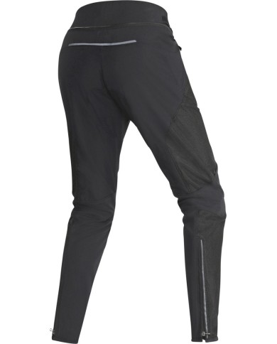 Dainese Femmes TEX pantalon DRAKE SUPER AIR noir