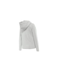 Dainese Damen Hoodie FADE grigio chiaro-dunkelgrau-rot