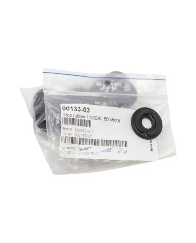 Öhlins Stoppergummi 11 30 6, 80 Shore