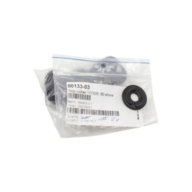 Öhlins Stop rubber 11 30 6, 80 shore