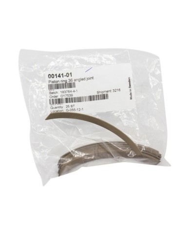Öhlins Anello pistone 36 giunto angolato