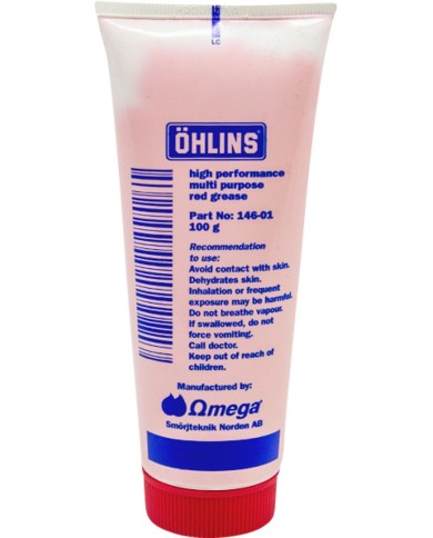Öhlins Graisse Rouge 100g