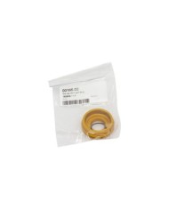 Öhlins End cap 36 12 gold assy