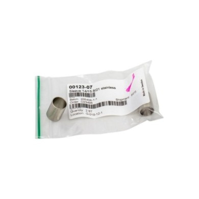 Öhlins Hülse 14 15,8 21 Edelstahl