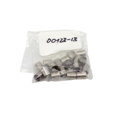 Öhlins Manicotto 12,7 14 16,5 in acciaio inossidabile