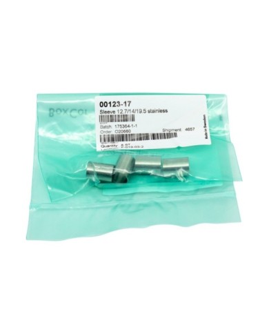 Öhlins Sleeve 12.7 14 17.0 stainless