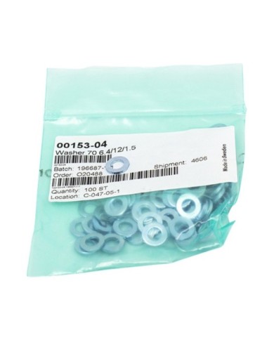 Öhlins Rondella 70 6,4 12 1,5