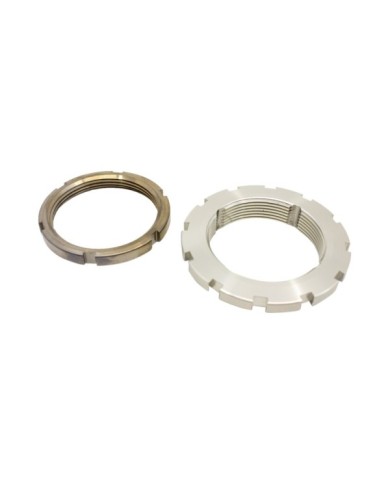 Öhlins Service Kit TTX Flow Federteller -mutter