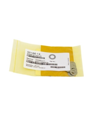 Öhlins Shims 8 14 0.20