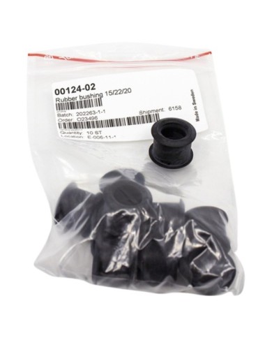 Öhlins Boccola in gomma 10x21