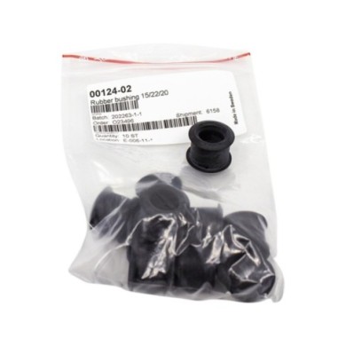 Öhlins Rubber bushing 10x21