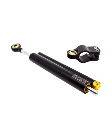 Öhlins Lenkungsdämpfer SD R&T Blackline
