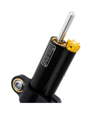 Öhlins Lenkungsdämpfer SD R&T Blackline
