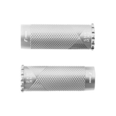 Rizoma Poggiapiedi Snake per kit comandi arretrati OEM