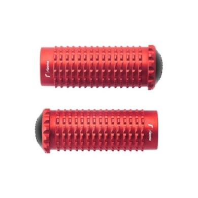 Rizoma Repose-pieds Extreme pour des OEM kits commandes reculées