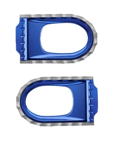 Rizoma Poggiapiedi Escape per kit comandi arretrati OEM