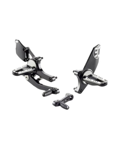 Rizoma Kit ricambio estremità selettore