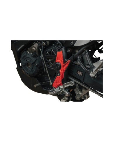 Acerbis X-Grip Rahmenschutz
