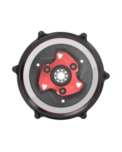 Rizoma Couvercle d'embrayage