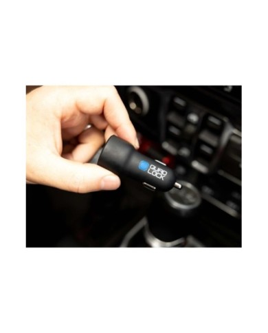 Quad Lock Quad Lock Dual-USB-C-Autoladegerät mit 48 W