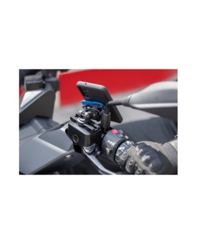 Quad Lock Quad Lock Motorrad-Bremsflüssigkeitsbehälterhalterung – V2