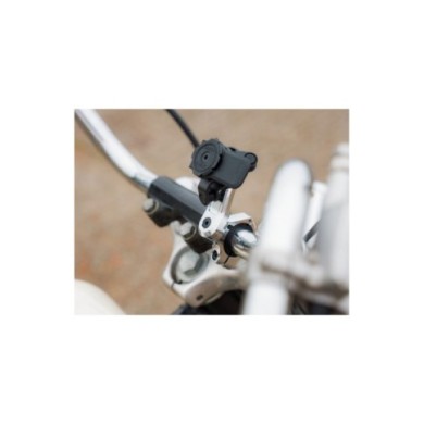 Quad Lock Quad Lock Supporto per manubrio moto Pro Chrome