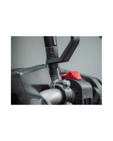 Quad Lock Quad Lock Spiegelstiel-Befestigungssatz