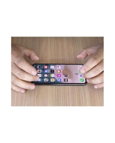 Quad Lock Quad Lock Film-Displayschutzfolie – Google Pixel 8A – Doppelpack