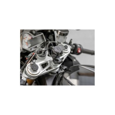 Quad Lock Quad Lock Motorcycle Fork Stem Mount Pro