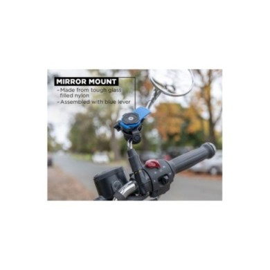 Quad Lock Quad Lock Motorcycle   Scooter Mirror Mount (V2)