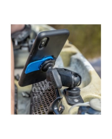 Quad Lock Quad Lock 360 Base - Rettangolo piatto a 2 fori