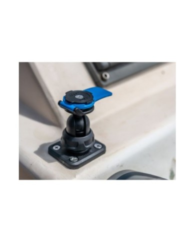 Quad Lock Quad Lock 360 Base - Rettangolo piatto a 4 fori