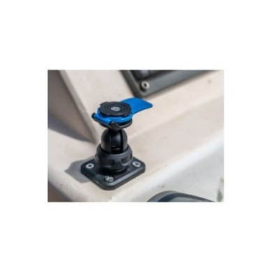 Quad Lock Quad Lock 360 Base - Rettangolo piatto a 4 fori