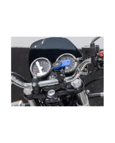 Quad Lock Quad Lock Motorcycle Handlebar Clamp Bolt Mount