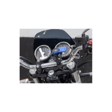 Quad Lock Quad Lock Motorcycle Handlebar Clamp Bolt Mount