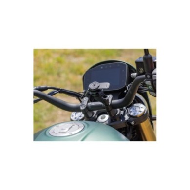 Quad Lock Quad Lock Supporto per bullone morsetto manubrio moto Pro