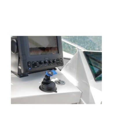Quad Lock Quad Lock 360 Basisstation – Saugkraft