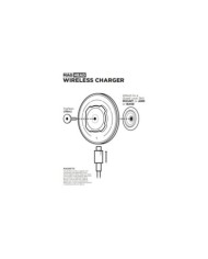 Quad Lock Quad Lock MAG Wireless Charging Head – V2