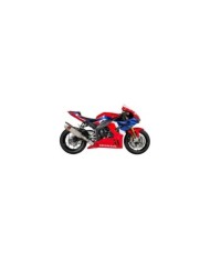 AKRAPOVIC Auspuffanlage Slip-On Line (Titan) Track Day