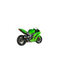 AKRAPOVIC Auspuffanlage Slip-On Line (Titan)