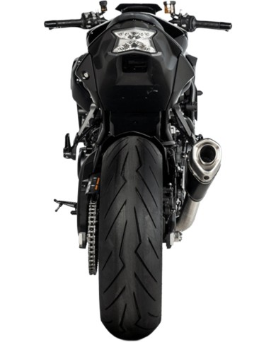 AKRAPOVIC Système d'échappement Slip-On Line (titane)